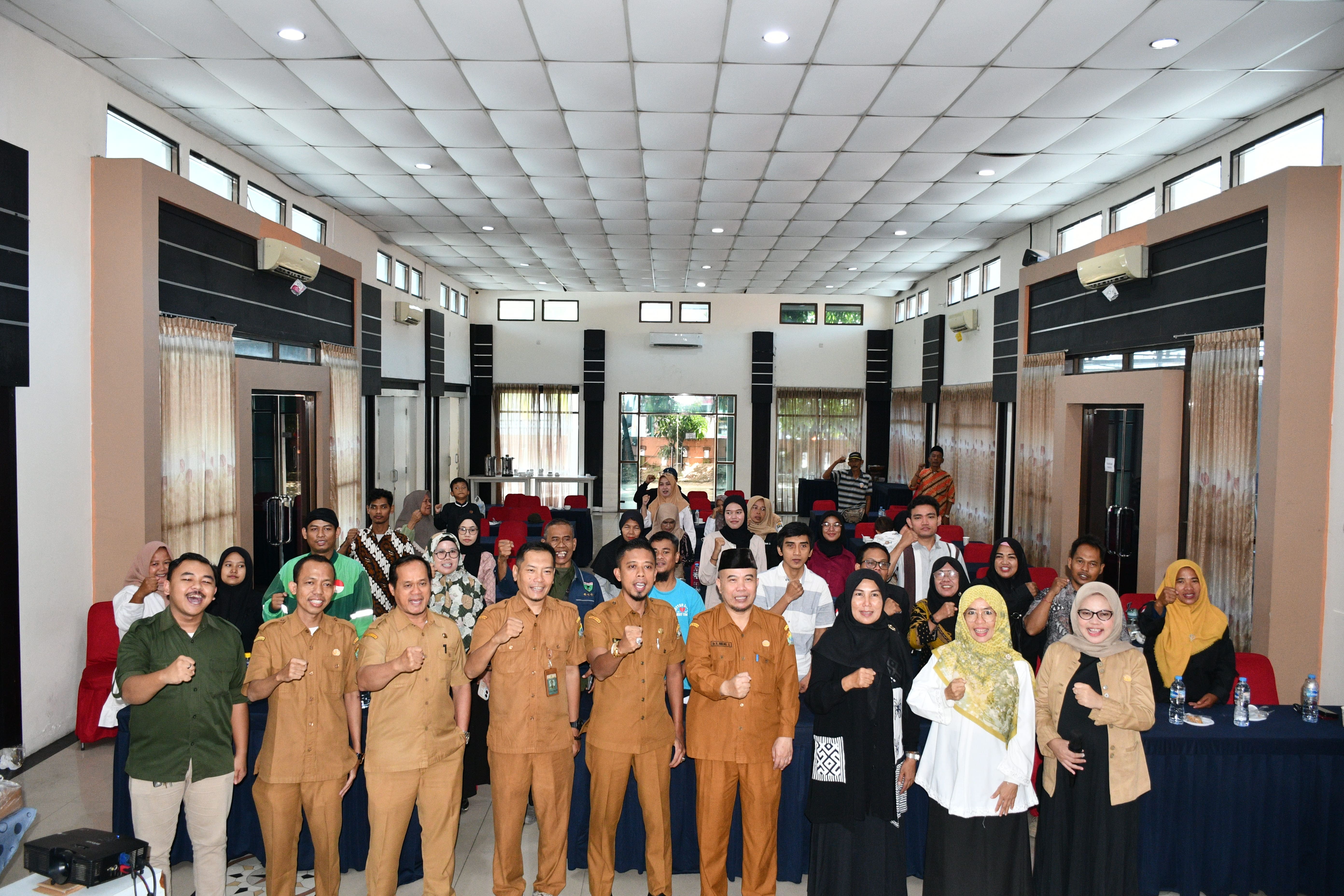 Pelatihan Bahasa Isyarat
