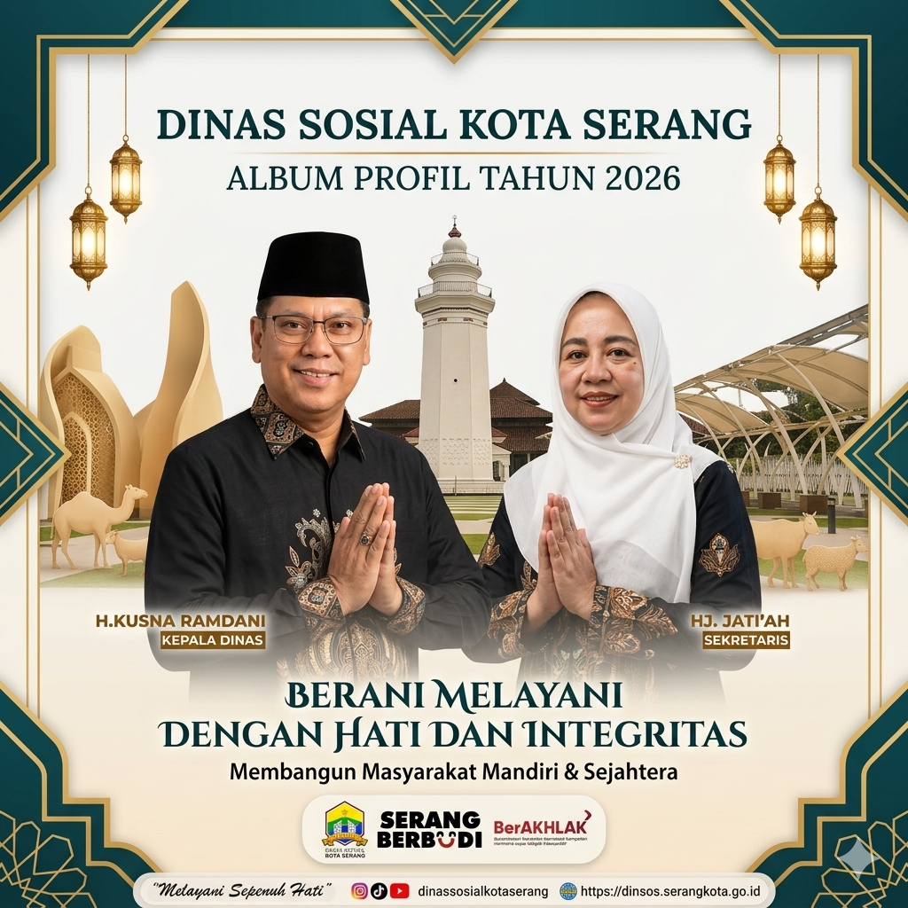 DINAS SOSIAL KOTA SERANG