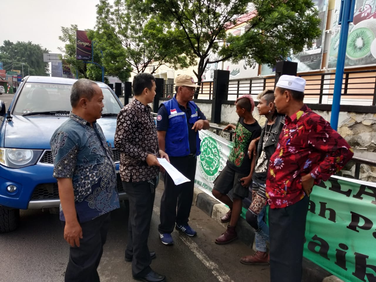 Penanganan Fakir Miskin