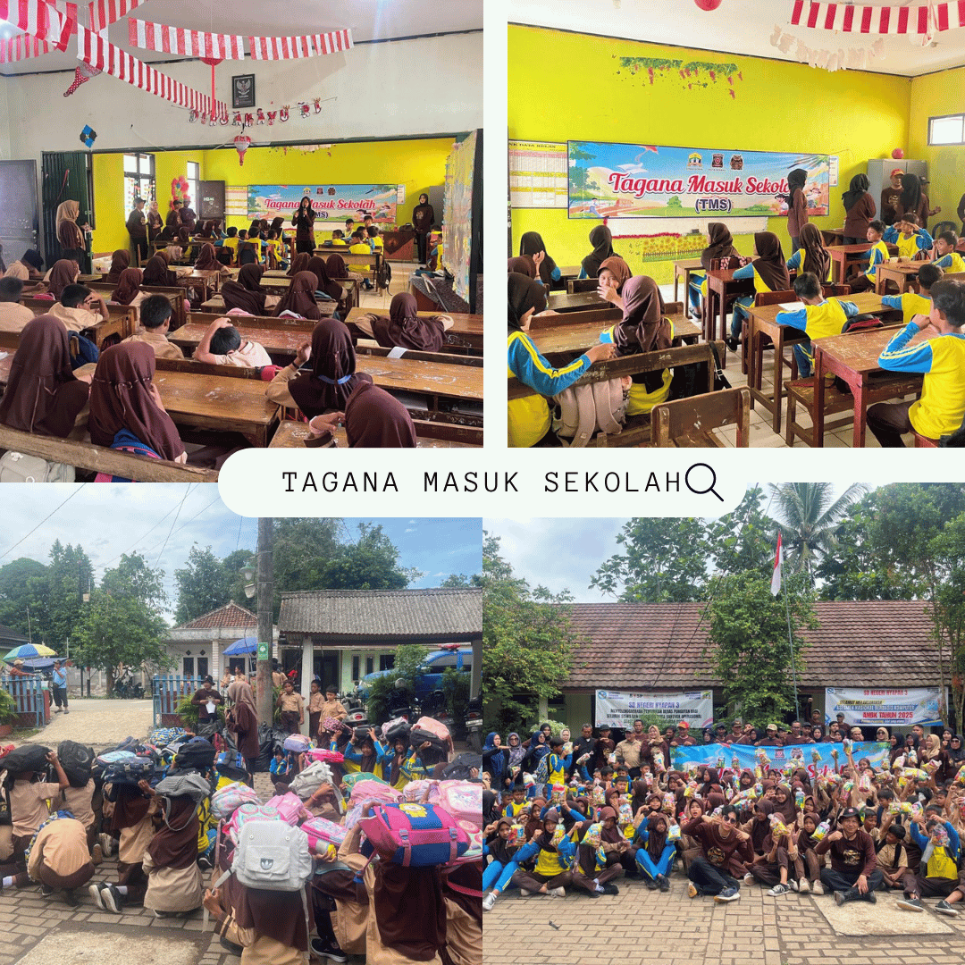 Ekspedisi Kemanusiaan Dinas Sosil Kota Serang