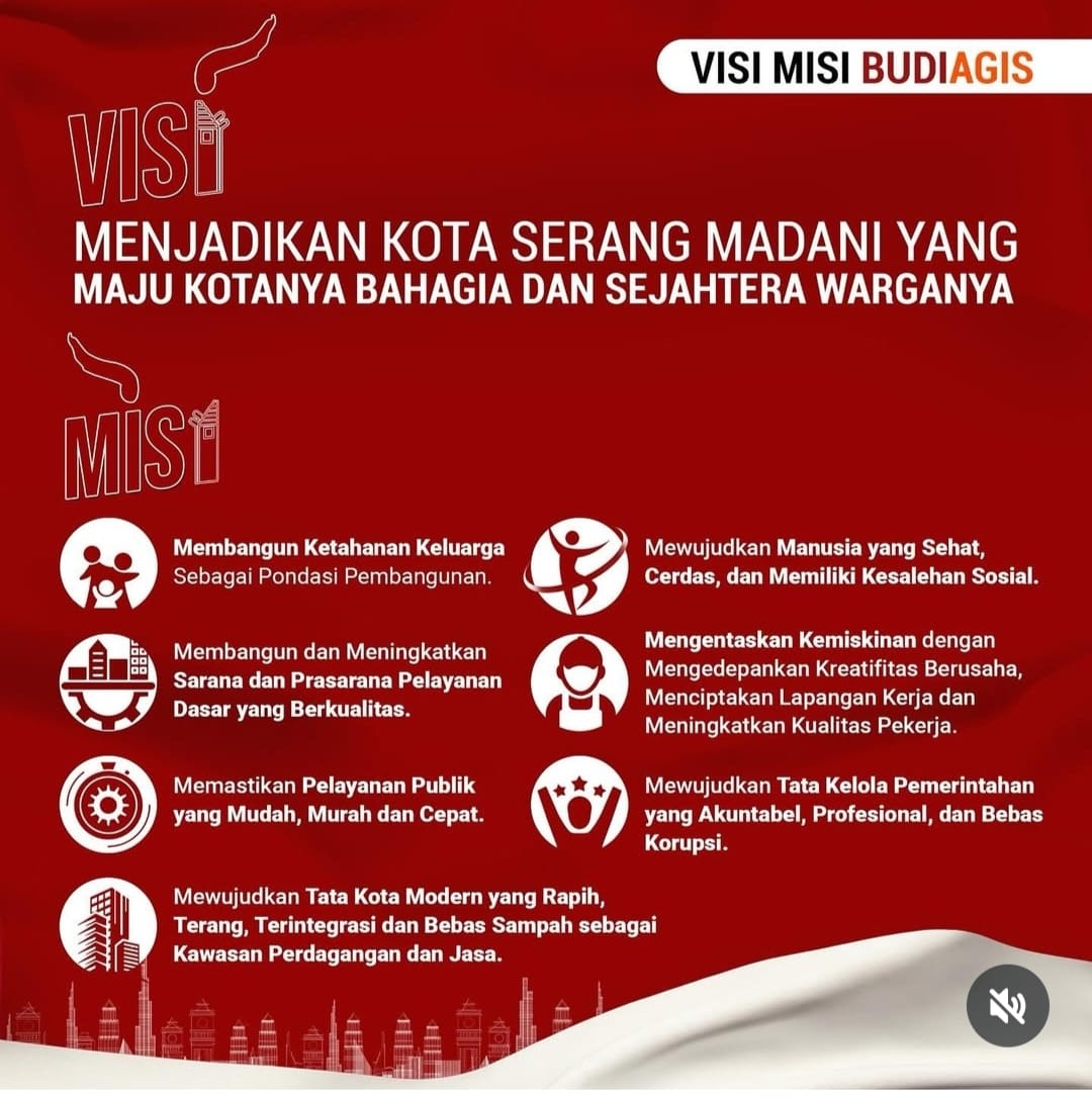 Visi dan Misi