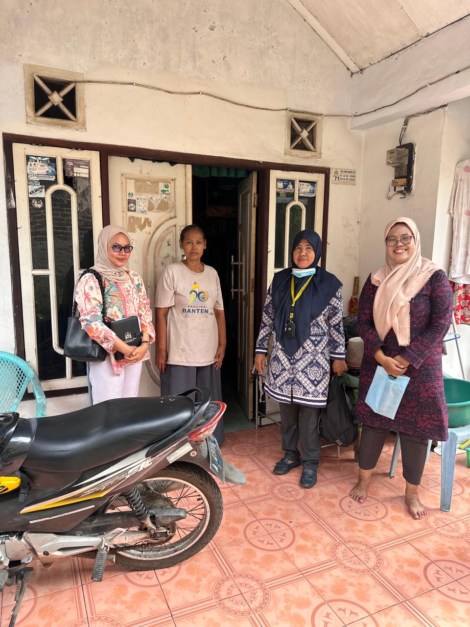 TINDAK LANJUT ADUAN/LAPORAN DARI APLIKASI RABEG MENGENAI ABK